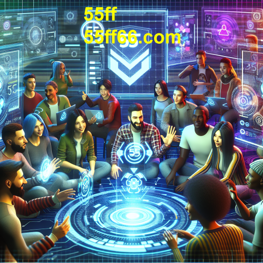 Explorando a Categoria 'Comunidade' no 55ff: Conexões que Vão Além do Jogo